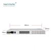 GY-32P8E14GE Multi-service Optical Transceiver