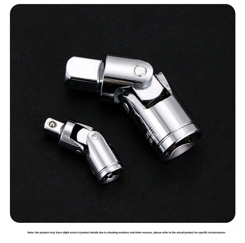 Luwei Tools: 37-Piece Metric Auto Repair Set, 53-Piece Wrench Ratchet Socket Kit, 61-Piece Complete Tool Set