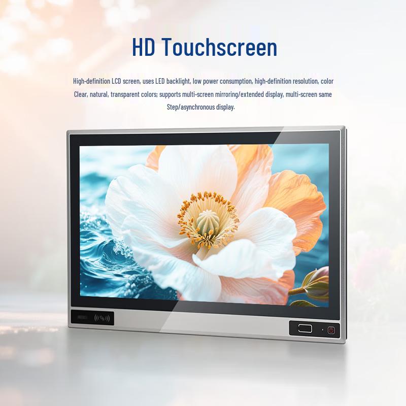 Touchwo 21.5-inch Android Smart Workstation Terminal (CN version)