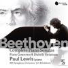 Paul Lewis - Beethoven Complete Piano Sonatas & Piano Concertos Diabelli Variations (14CD)