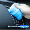 ISGTDRM Car Cleaning Gel Duster to Removes Interior Dust Air Vent Outlet Dashboard Laptop Magic Cleaning Tool Wash Mud Remover