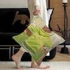 Anime Look Back Cushion Cover Inches Farmhouse Decor Home Throw Pillow Covers For Couch Decorations