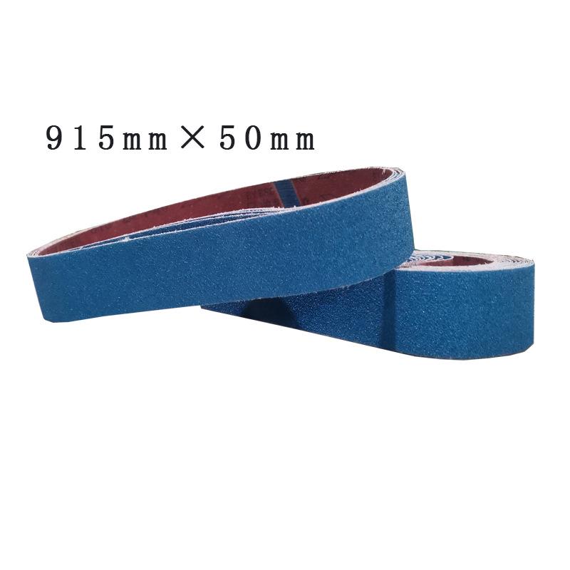 

Benchtop Belt Sander: 915x50 & 915x100 Sanding Belts for Stainless Steel, Woodworking, Sharpening, Polishing, and Grinding.
