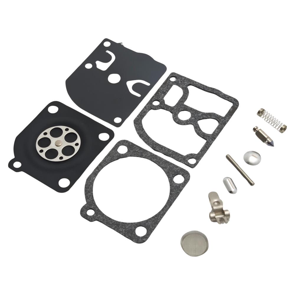 2pcs Carburetor Rebuild Overhaul Kit For Stihl MS210 MS230 MS250 021 023 Chainsaws Replacement Spare Part 1123 007 1060