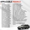 61319119052 Senzor spínače víka kufru, kapoty pro alarmový systém pro BMW E38 E39 E46 E60 E90 X1 X3 Mini Cooper 61318352229 61314157962