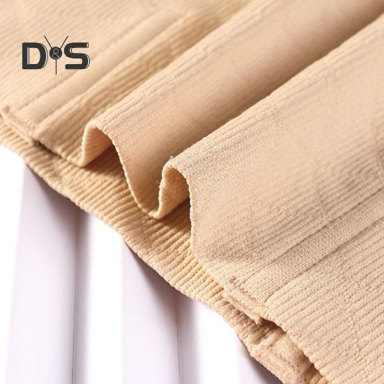 2 Pcs Women Thong High Waist Tummy Control Butt-uncovered One-piece Moulding Good Breathability Elastic Quick-drying Posture Correction Briefs Female