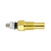1/8 NPT Universal Car Truck Water Oil Temperature Sensor Temp Digital Replacement Unit Meter For Water Temp Gauge