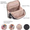 Quilted Crochet Yarn & Tool Storage Handbag DIY Needle Set