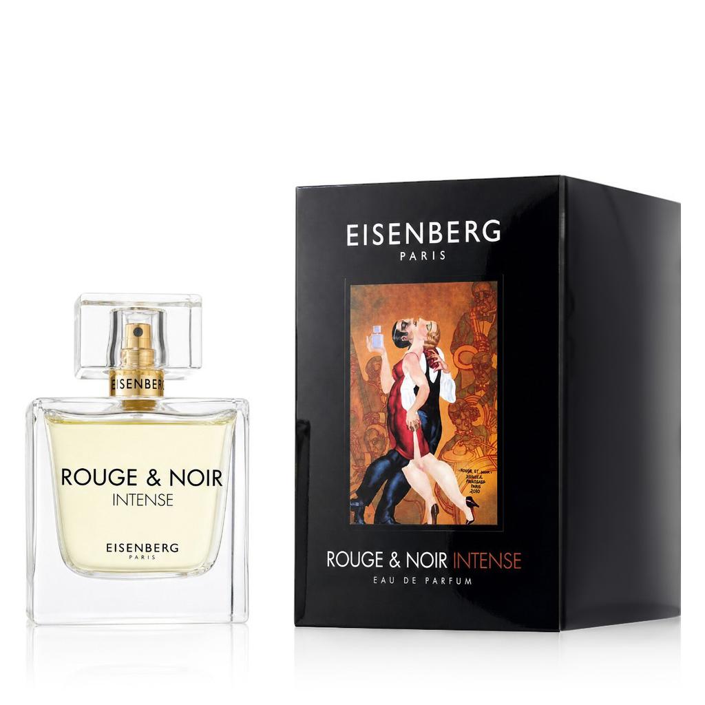 Eisenberg Rouge & Noir Intense Eau De Parfum 100 Ml (woman)