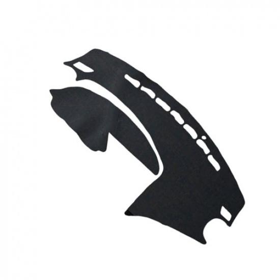 Best Leather DashMat Dashboard Cover Sun Protector Mat For Mazda 3 2010-2013