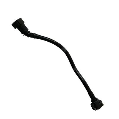 Durite de trop-plein de radiateur de liquide de refroidissement moteur 95B122447E pour systèmes de refroidissement de véhicule 95B, résistant aux hautes températures, étanche