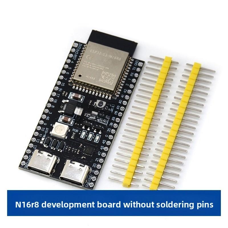 High Quality Premium ESP11 S1 Core Board Onboard 1-N16R8 ESP11-S1 DevKitC-1 Module Development Board Unwelded Easy To Use