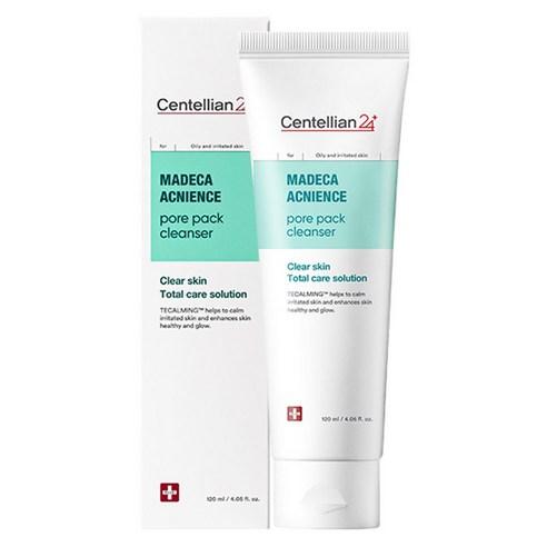 Centellian24 Madeca Acnience Pore Pack Cleanser Deep Cleansing & Pore Care 120ml 120ml