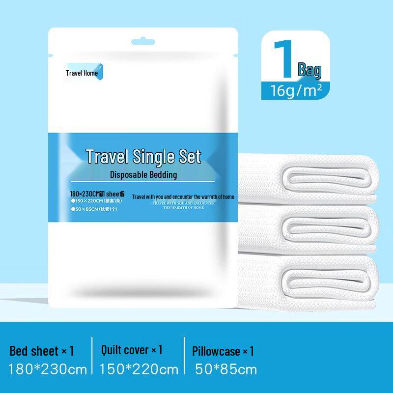 MDNG Disposable Bathroom Travel Kit
