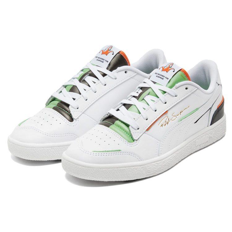 Puma Ralph Sampson Lo 'Joker White Carrot' 374927-02