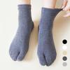 Herren Seraid Zehensocken