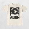 Retro 1979 Alien Movie Tshirt for Unisex Suitable for All Seasons Casual Tshirt for Both Unisex and Women
