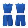 Boxing Training Suit Kids Adults Men Women Professional Sparring MMA Kickboxing Uniforms