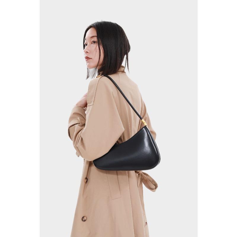 Autumn and Winter New Fashionable Versatile Underarm Bag Simple Shoulder Portable Women's Bag