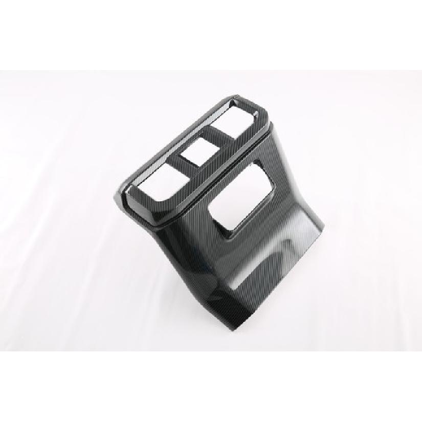 Carbon Fiber Rear Air Vent Outlet Lid Cover Trim For - Ford F150 1pcs