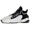 Y-3 BYW BBall 'White Black' Men's BC0337