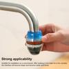 Accesorio para el hogar Filtro de agua del grifo duradero de 5 etapas a prueba de fugas
