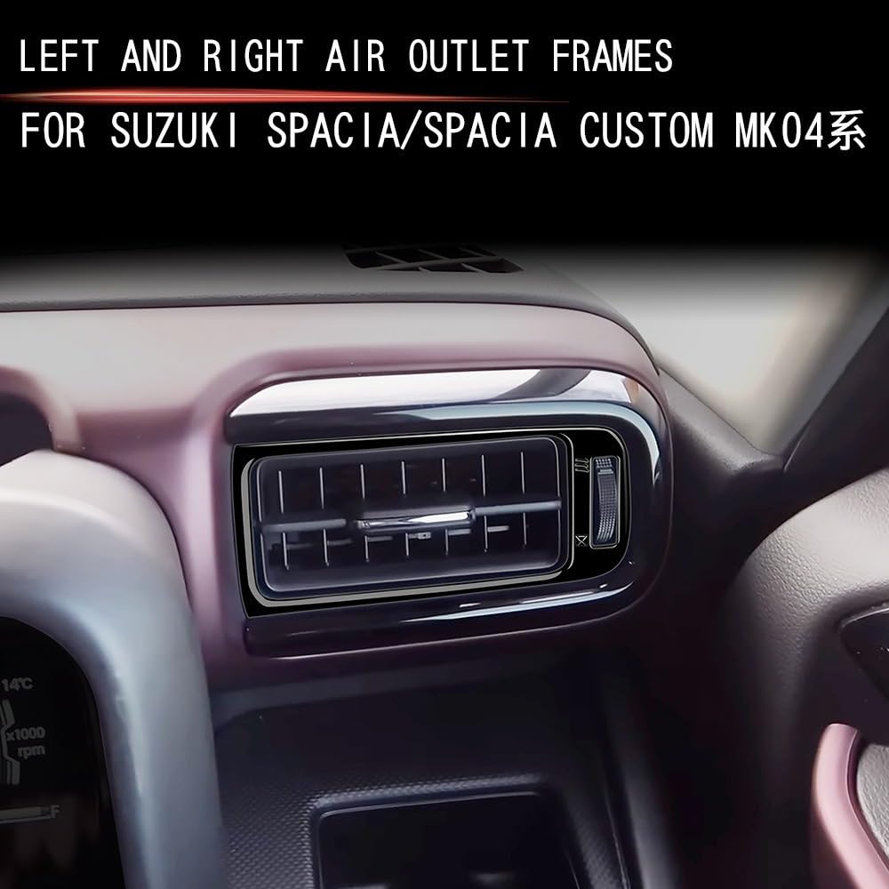 Suzuki New Spacia Custom MK54S MK94S Air Outlet Cover Air