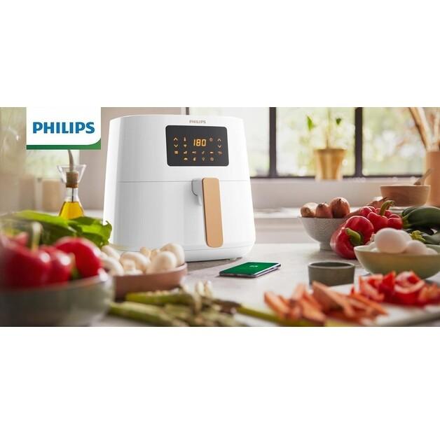Фритюрница PHILIPS Ovi XL HD9280/30
