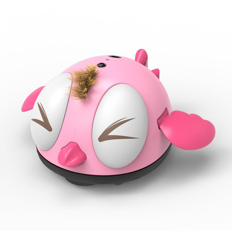 

Cute Cute And Funny Runaway Chick, Infrared Induction Pressing And Sounding, Multi-Person Interaction To Help Climb, Little Helper