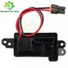89019088 Heater Blower Motor Resistor For Cadillac Escalade Chevy Silverado Tahoe GMC  89018308 89018596 15305077 1580582