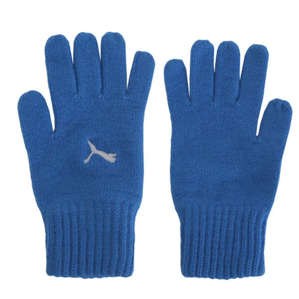 

Puma Fundamentals Winter Gloves Knitted Gloves 040738 06 Blue series/S