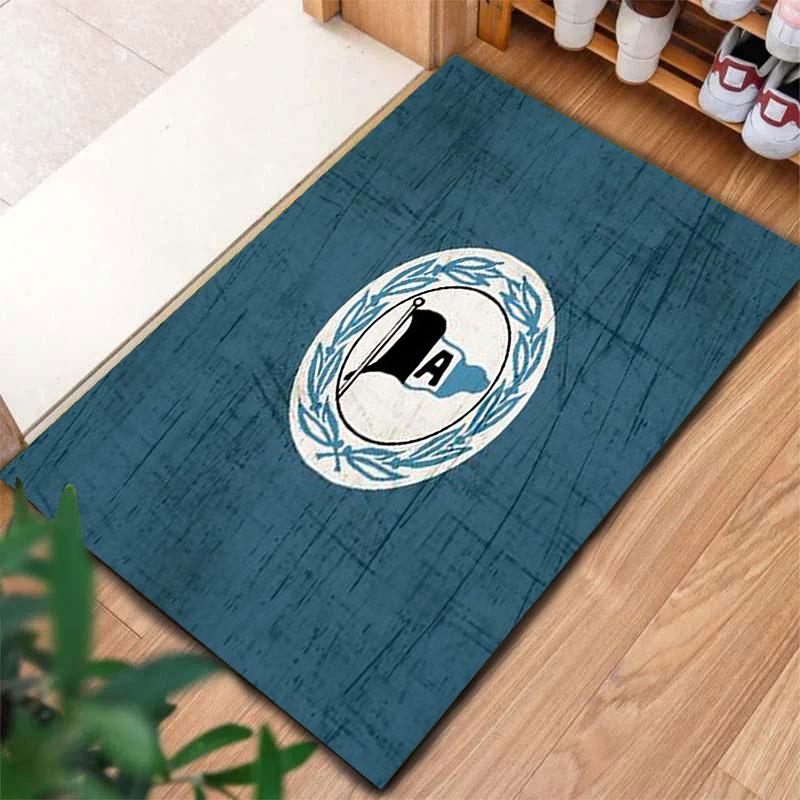 DSC Arminia Bielefeld Carpet Rug for Living Room Bedroom Home Sofa Decoration,Kids play Non-slip Floor Mat