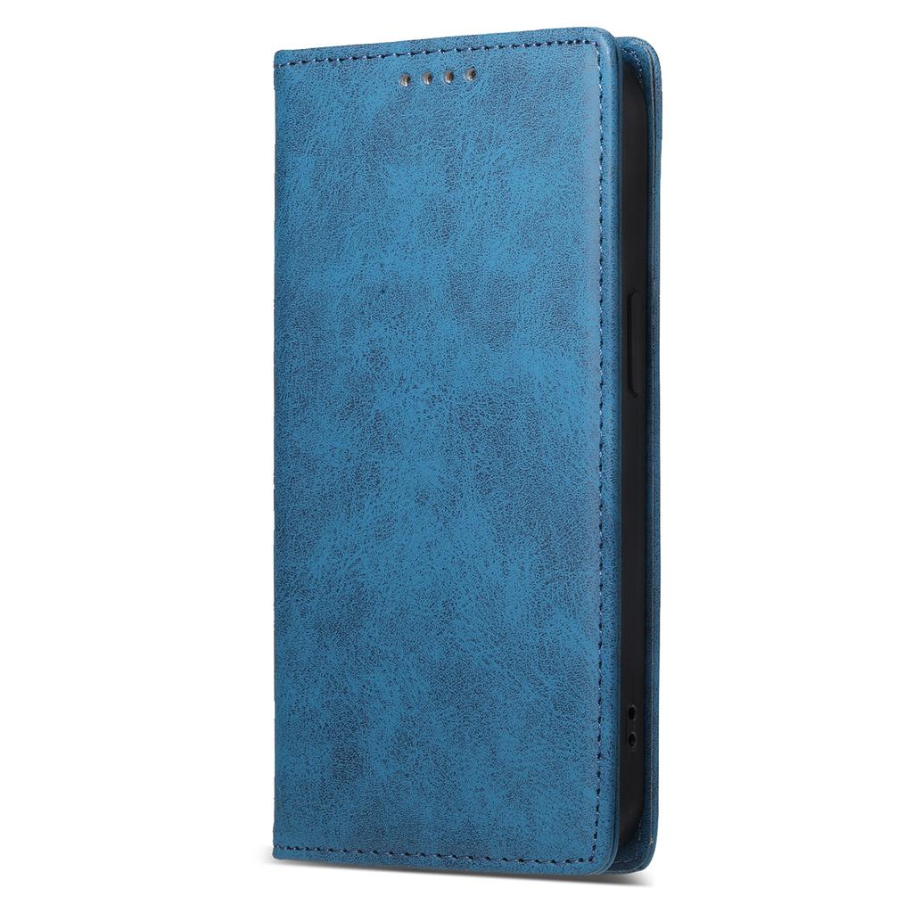 DF-05 Pro Realme 12 5G/12x 5G Business pouzdro PU kůže RFID blokující peněženka kryt na telefon