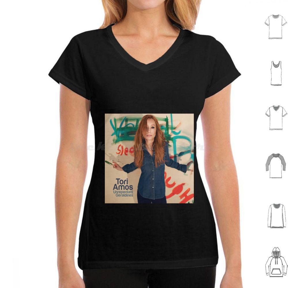 Tori Amos Unrepentant Geraldines T Shirt 6xl Cotton Cool Tee Tori Amos Abnormally Attracted To Sin Boys For From The Choirgirl
