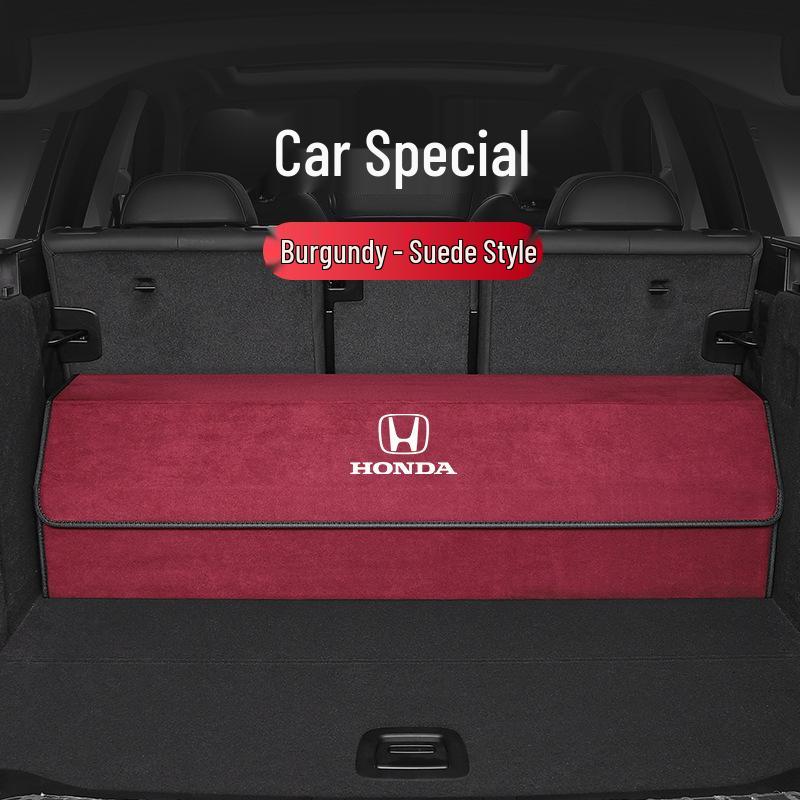 Składany Pojemnik do Bagażnika dla Honda Accord, CR-V, Avancier, Breeze i UR-V
