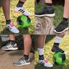 1Pair Sports Ankle Brace Compression Sleeve Plantar Fasciitis Sock For Achilles Tendonitis,Joint Pain,Reduces Swelling,Heel Pain