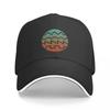 Synthesizer Fan Waveform Cap Baseball Cap New Hat Military Tactical Cap Hats for Women Unisex's