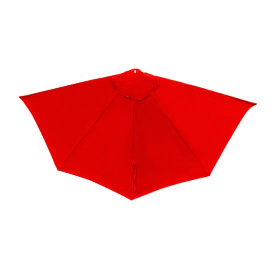 Ersatzbezug für Sonnenschirme mit UV-Schutz für Garten, Terrasse, Balkon, Markt und Tisch.