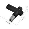Bicycle Adjustable Torque Driver , Includes 3, 4, 5 Mm Hex, T25 Tool Bits
