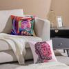 singer Mac Miller-M Pillow Case Silky elegant Comfort Sofa Bed  Invisible zipper Beach pillowcase