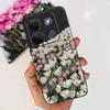 Case For Infinix Smart 7 HD Cute Flower Cat Pattern Soft Silicon TPU Phone Bumper For Infinix Smart 7HD X6516 Back Cover