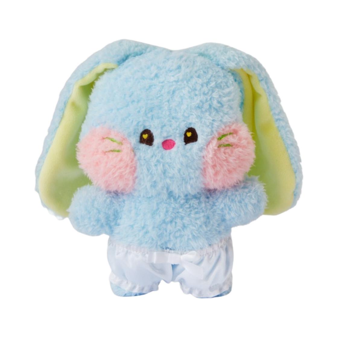 NewJeans Bunini Costume Plush Blue ONE SIZE синий