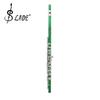 LADE 16-Hole C Key Colored Flute for Children, Students, & Adults - Professional Western Musical Instrument.