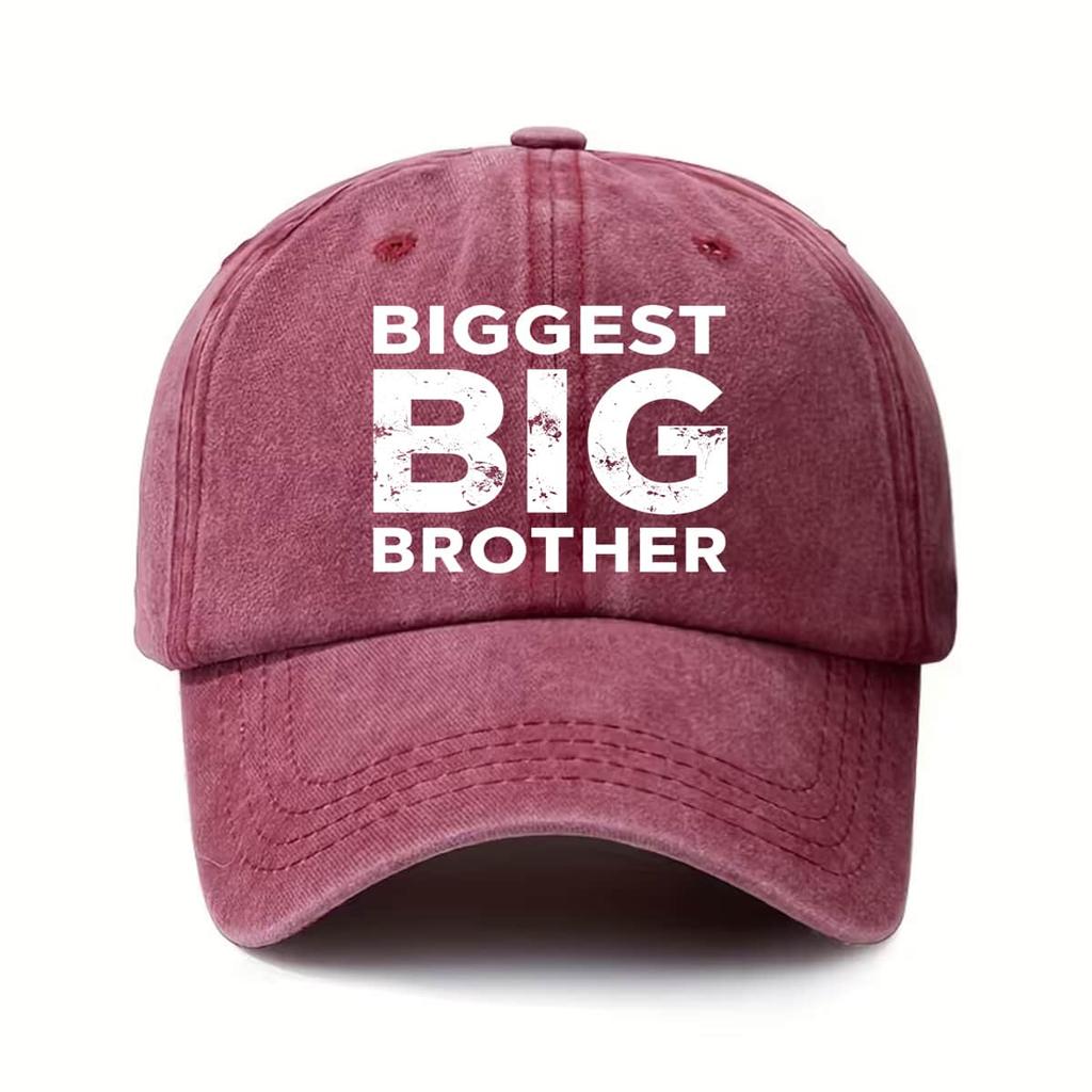 Baseball Cap Summer Hat Retro Print Adjustable Breathable Unisex