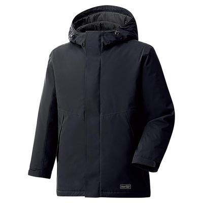 Jachetă Midori Anzen pentru vreme rece VE2060 Top Black M