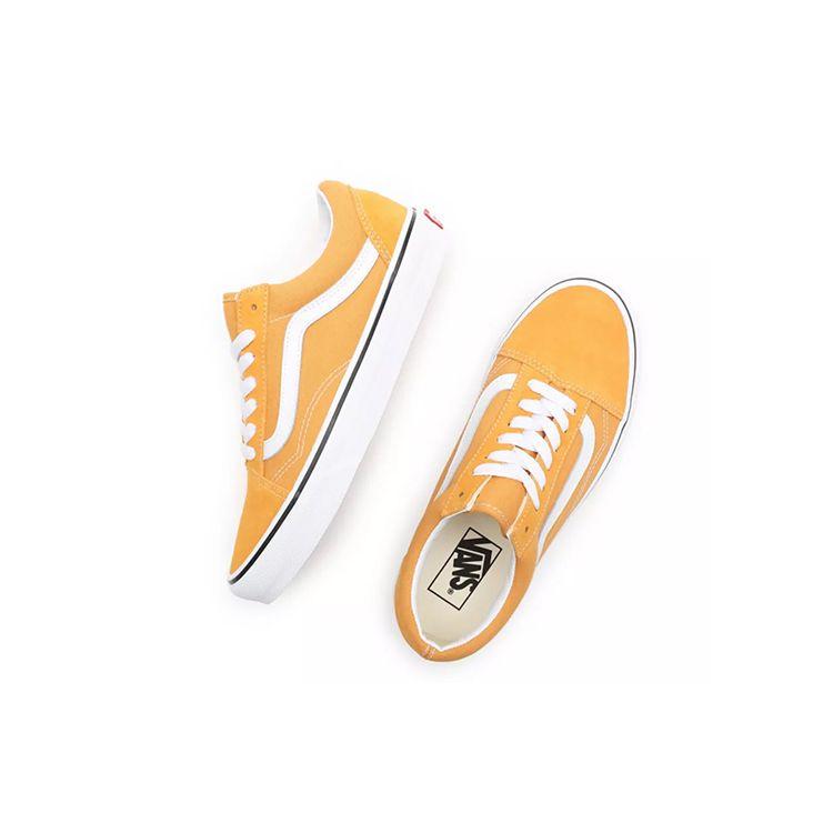 Vans Old Skool Golden Nugget Unisex Sneakers True-White VN0A3WKT3SP
