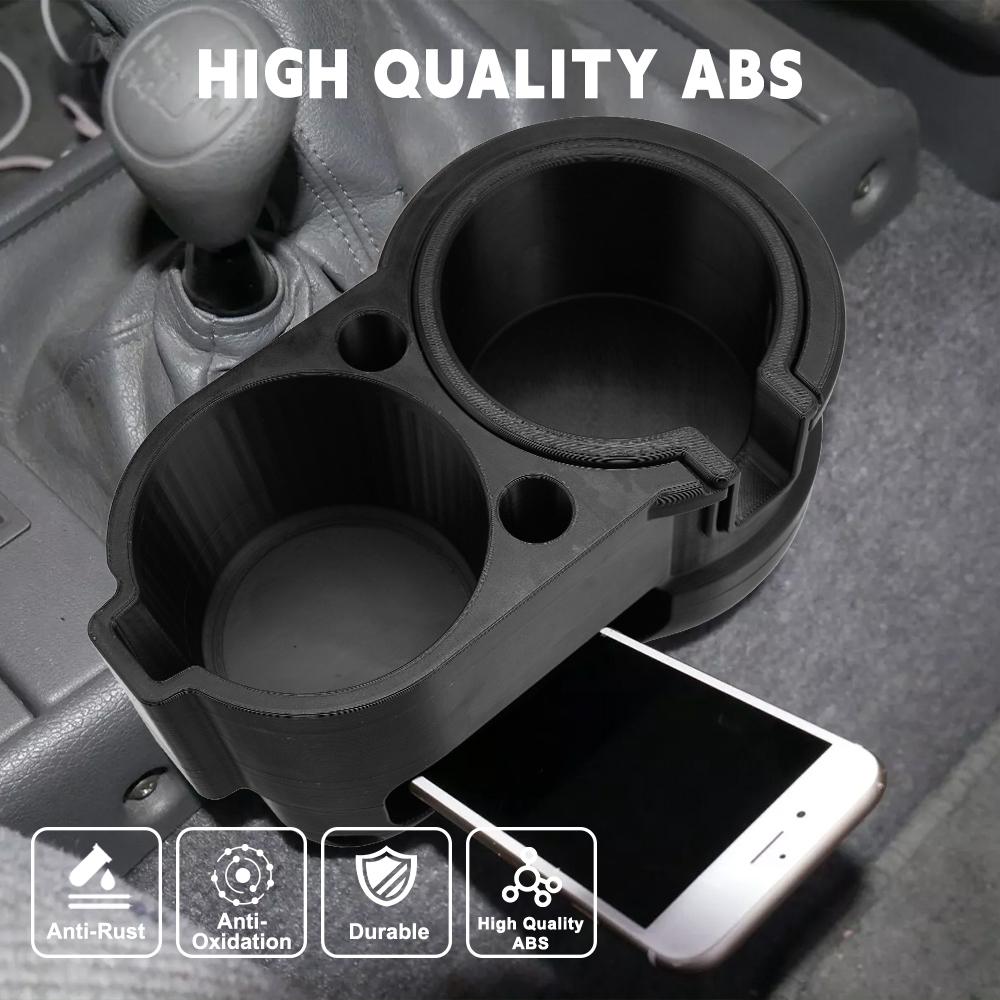 Double Cup Holder For Toyota 4 Runner 1996-2002 Beverage Cup Holder