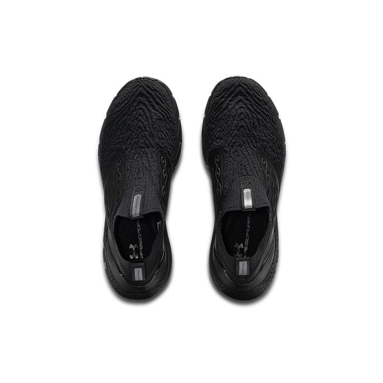 Under Armour Hovr Phantom 2 Slip 'Black' (Unisex) Running Shoes 3024806 001