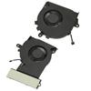 CPU GPU Cooling Fan Good Heat Dissipation 4 Pin Small Light Laptop Heatsink Fan for HP Omen 15 CE for 17 AN for 17