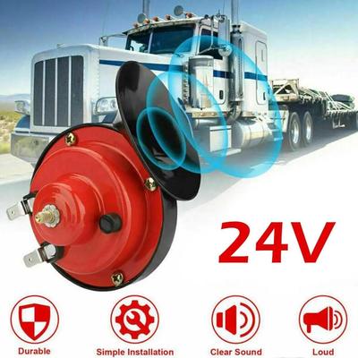 Factory Direct Sales Of High Quality Cars Big Trucks 300DB Wholesale Modified 24V Air Honking Car Horn Snail For Horn Suita Q5Z8